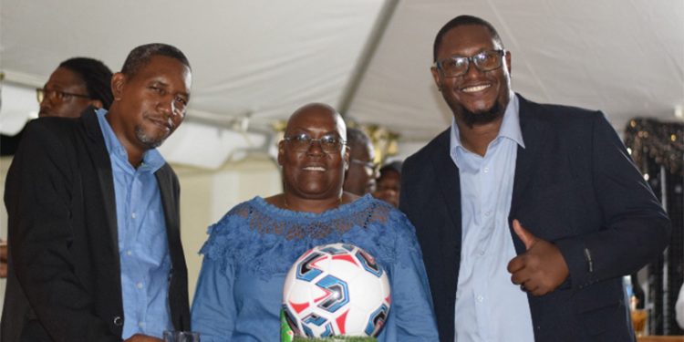 Tres santalucenses nombrados para prestigiosos comités de la FIFA