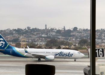 Alaska Airlines anuncia 2 nuevas ciudades y 13 rutas en su última expansión