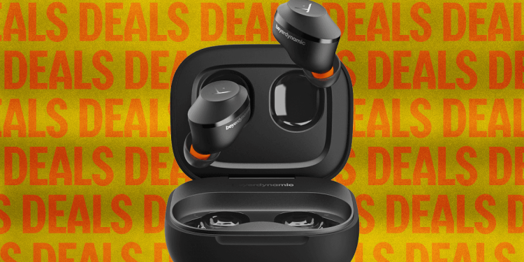 Los Amiron 300 de Beyerdynamic son más baratos que nunca