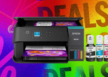 Nuestra impresora y escáner de todo en uno favoritos es de $ 50.