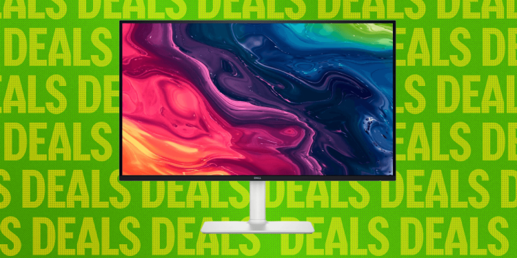 El mejor monitor de PC para la mayoría de las personas tiene un descuento de $75