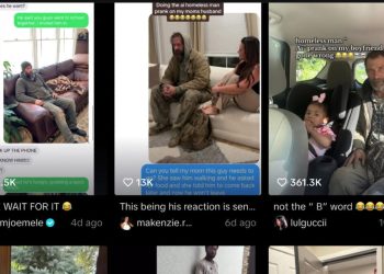 La policía dice que la gente sigue llamando al 911 por una broma de TikTok sobre un 'hombre sin hogar con IA'