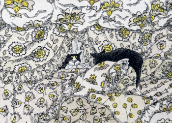 Edward Gorey mató a sus seres queridos