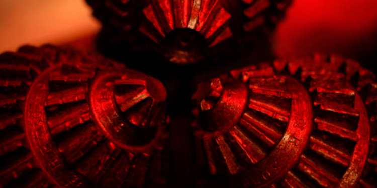 Sus herramientas de inteligencia artificial funcionan con gas fracturado y tierras arrasadas en Texas