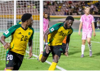 Jamaica lidera con victoria sobre Bermudas