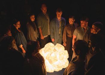 El evangelio eleva el “Oratorio para los seres vivos” y “¡Oh, feliz día!”