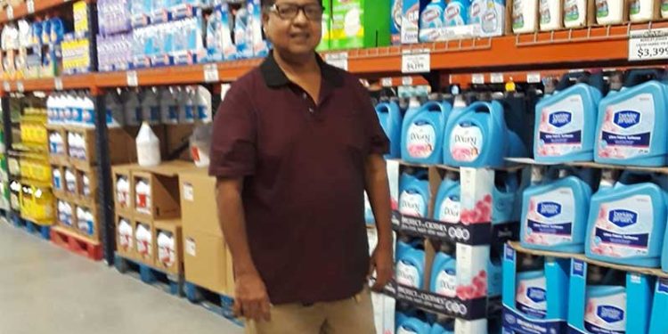 Maniram Shew, popular entusiasta del dominó, será incinerado hoy