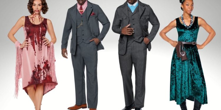 'Sinners' quiere ser invitado a los disfraces imprescindibles de la película de Halloween de este año