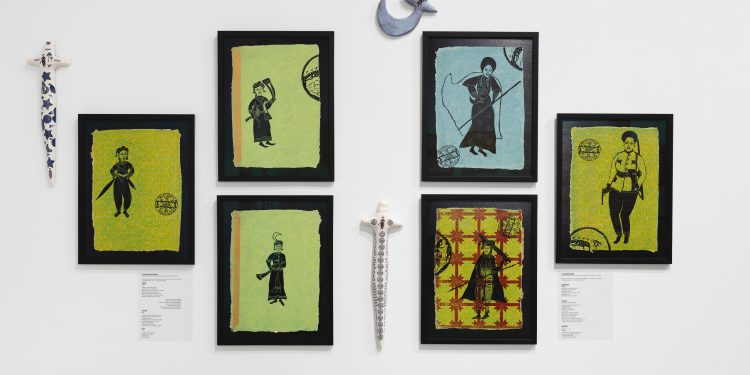 Sarah K. Khan elabora una historia de mujeres rebeldes