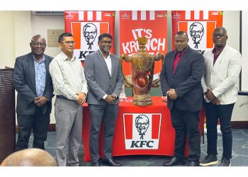 Brasil y Bahamas para invadir Georgetown para el fútbol escolar de KFC