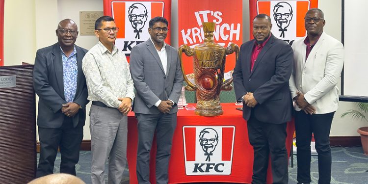 Brasil y Bahamas para invadir Georgetown para el fútbol escolar de KFC