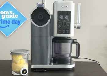 Muestra a un lado Ninja Creami: el remolino ninja es mi nuevo fabricante de helado favorito y acaba de obtener su primer descuento australiano