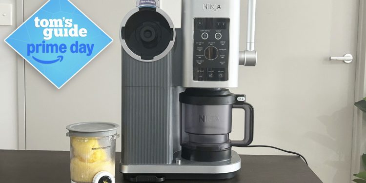 Muestra a un lado Ninja Creami: el remolino ninja es mi nuevo fabricante de helado favorito y acaba de obtener su primer descuento australiano