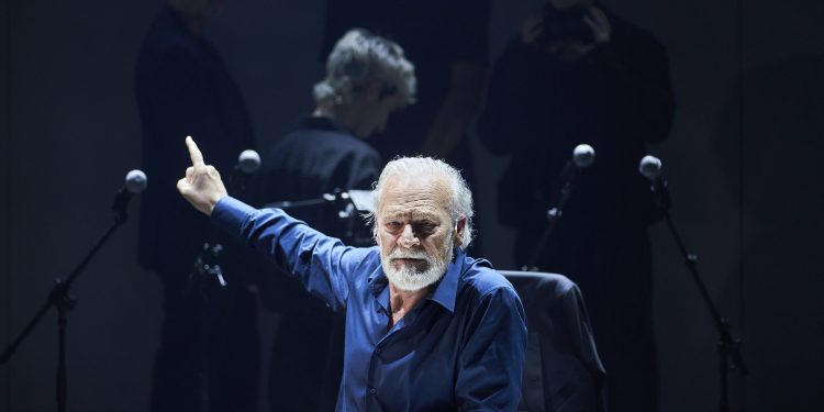 Resucitar un emperador en Memorias de Adriano