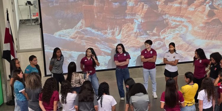 Jugadoras de Costa Rica ven como un sueño la Copa del Mundo 2031 en el país