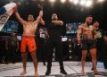 Artes Marciales Mixtas: Cristian “Masacre” Torres se corona en Brasil – Polideportivo