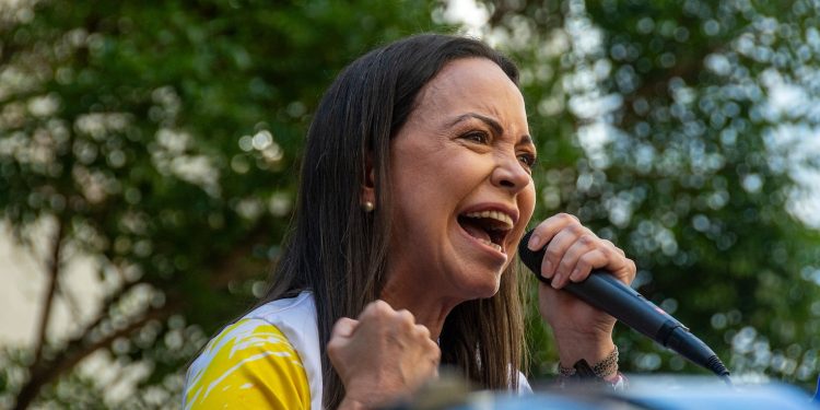 María Corina Machado, ganadora del Premio Nobel de la Paz 2025: última hora, en directo | Reacciones en vivo