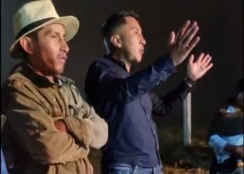 Comunidad de Imantag decide liberar bloqueos en vía hacia Atuntaqui y ofrece disculpas | Ecuador | Noticias