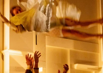 En el Price, Cirque Le Roux presenta: Entre chiens et louves