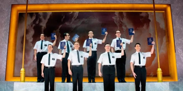 El Libro de Mormón, un gran musical en tercera temporada