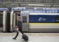 Eurostar destaca el problema con las exenciones de impuestos de combustible de aviación