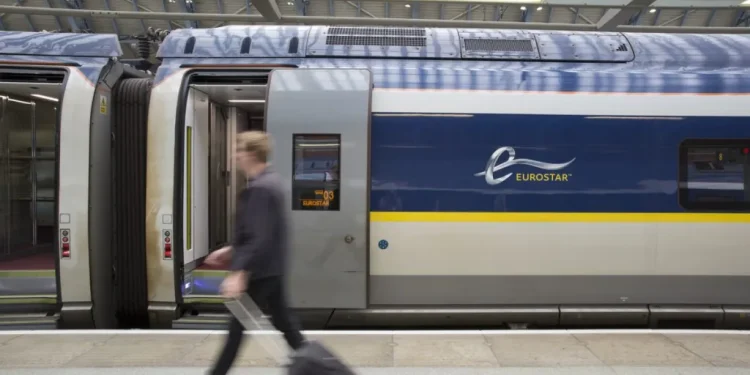 Eurostar destaca el problema con las exenciones de impuestos de combustible de aviación