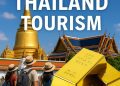El oro en Tailandia y el turismo es una paradoja de exportación de turismo en 2025