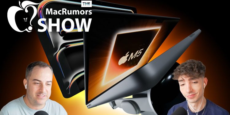 The MacRumors Show: Las filtraciones revelan lo que los productos de Apple vendrán a continuación