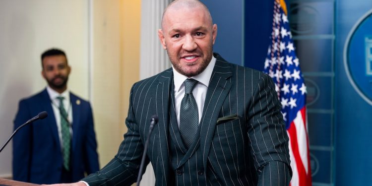 McGregor Hace Oficial Cuál Será Su Próxima Pelea: «Daremos un Gran Espectáculo»