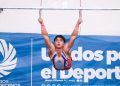 Gimnasta costarricense vence sus lesiones para darle medalla a Costa Rica en los Centroamericanos