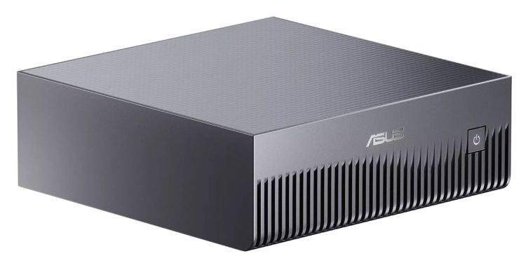 Asus supera a Dell en el mercado con el Ascent GX10, un escritorio compacto con IA que ofrece un petaflop de potencia respecto al GB10 de Nvidia