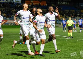 Wálter 'Paté' Centeno y Jonathan McDonald jamás imaginaron decir esto al hablar uno del otro