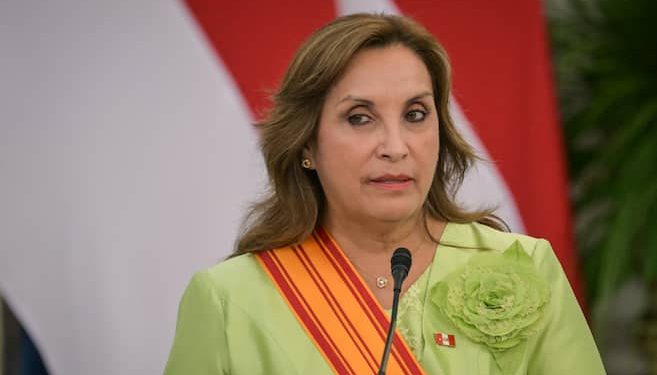 Dina Boluarte, presidenta de Perú, fue destituida de su cargo | noticias hoy