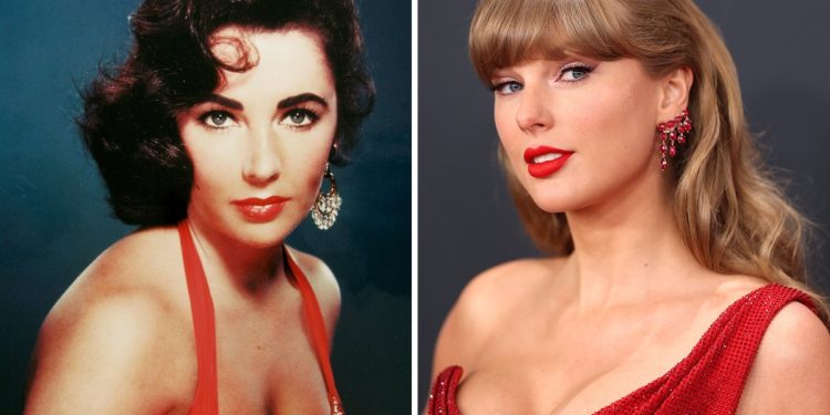 El significado detrás de 'Elizabeth Taylor' en 'La vida de una showgirl'