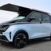Nissan añade techo solar al pequeño vehículo eléctrico más popular de Japón y promete añadir 1.800 millas de autonomía al año