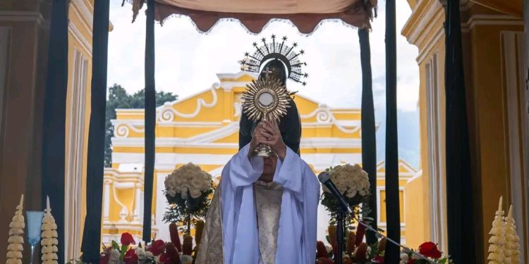 así será la reapertura en octubre 2025 del histórico templo el calvario en antigua guatemala