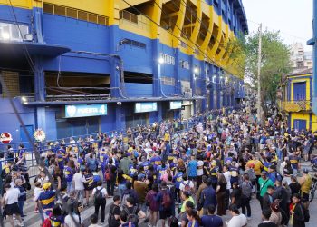 Sin definición, qué fecha probable manejan en Boca para jugar el partido con Barracas :: Olé