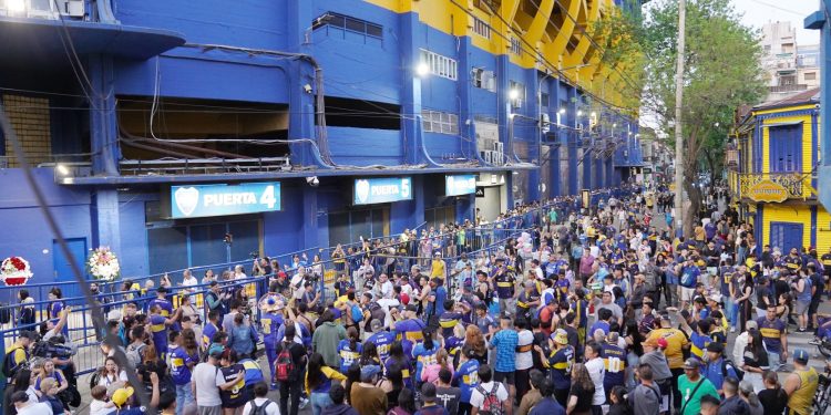 Sin definición, qué fecha probable manejan en Boca para jugar el partido con Barracas :: Olé