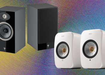 Los 14 mejores parlantes de estantería (2025): activos, pasivos y de alta fidelidad