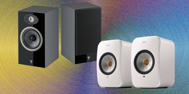 Los 14 mejores parlantes de estantería (2025): activos, pasivos y de alta fidelidad