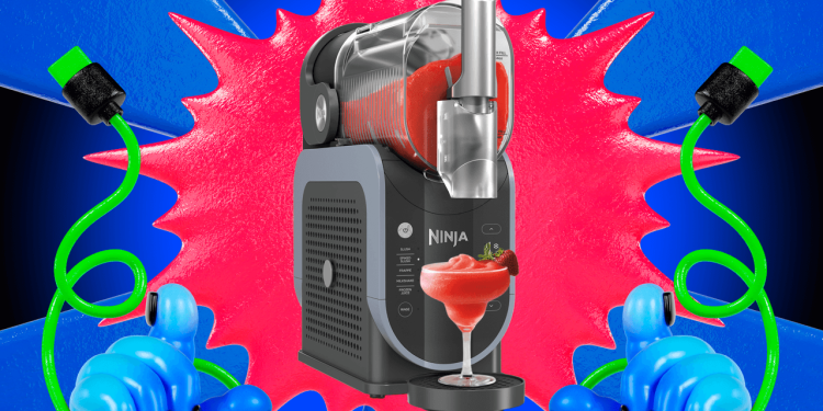 Ninja Slushi es el más barato que ha sido: Early Prime Day Deal 2025