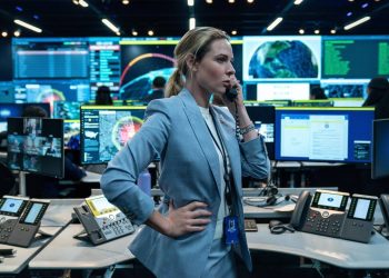 La nueva película número uno de Netflix es un tenso thriller nuclear que tiene al público furioso por el final.