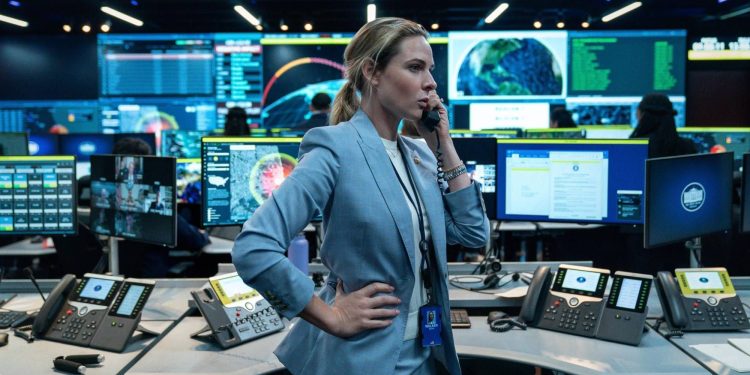 La nueva película número uno de Netflix es un tenso thriller nuclear que tiene al público furioso por el final.