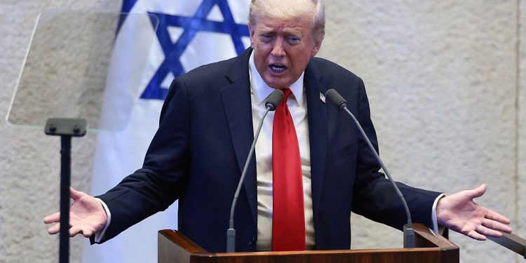 Los desafíos del plan de paz de Trump en Gaza