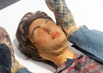 La casa de muñecas encantada de Kaari Upson