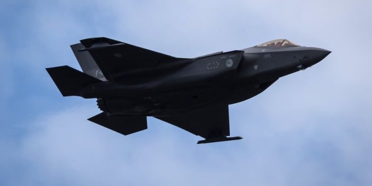 Venezuela | CÓMO Hijo Los Avanzados Aviones Cazas F-35 Que Estados Unidos Mostró por Primera Vez en Puerto Rico en Plena Tensión Con Venezuela | Nicolás Maduro | Donald Trump | Tlcnota | Mundo