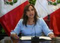 José Jerí reemplazará a Dina Boluarte como presidenta de Perú | Internacional | Noticias