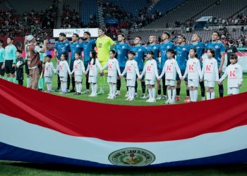 El nuevo Ránking FIFA: Paraguay descendió dos posiciones – Selección Paraguaya