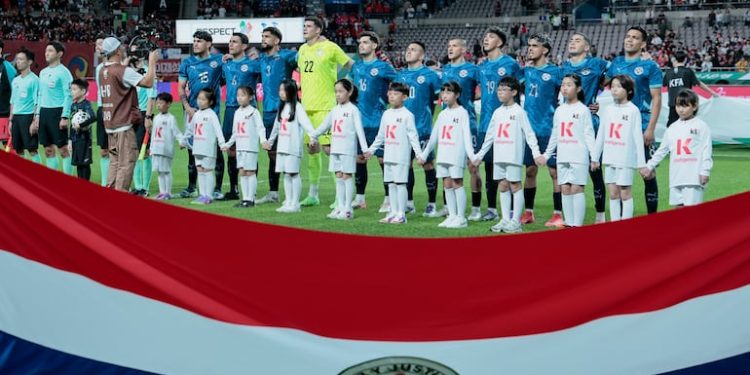 El nuevo Ránking FIFA: Paraguay descendió dos posiciones – Selección Paraguaya