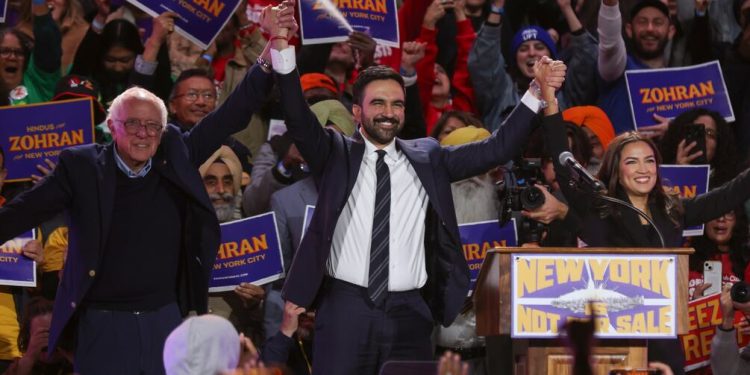 Pequeños negocios latinos piden seguridad y apoyo económico al próximo alcalde Nueva York | Internacional | Noticias